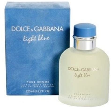 dolce gabbana light blue aftershave lotion|light blue Dolce & Gabbana mujer.